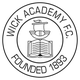 威克學院 logo