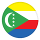 科摩羅U23 logo