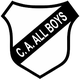 男生隊U20 logo