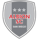阿爾比恩圣地亞哥 logo