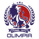 CD奧林匹亞后備隊 logo