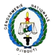 CF國家憲兵隊 logo