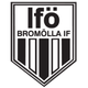 布羅摩拉女足 logo