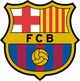 巴塞羅那B隊 logo