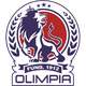 CD奧林匹亞 logo