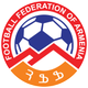 亞美尼亞女足U17 logo