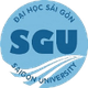 西貢大學 logo