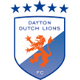代頓荷蘭獅 logo