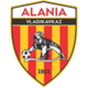 弗拉季高加索阿拉尼亞II隊 logo