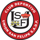 圣菲利浦聯 logo