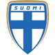 芬蘭女足U19 logo