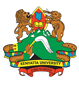 肯雅塔大學 logo