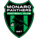 摩納羅黑豹U23 logo