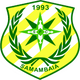 薩曼拜亞U20 logo