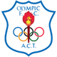 堪培拉奧林匹克會U23 logo