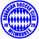 密爾沃基巴伐利亞女足 logo
