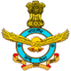 印度空軍 logo