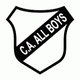 男孩競技后備隊 logo