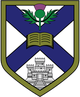 愛丁堡大學 logo