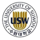 水原大學 logo