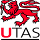 塔斯馬尼亞大學 logo