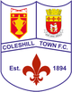科爾斯希爾鎮 logo