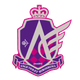 廣島安吉維勒女足 logo