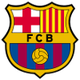 巴塞羅那二隊女足 logo