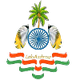 拉克沙群島 logo