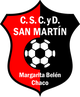 圣馬丁塔貝倫 logo