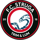 斯特魯加女足 logo