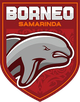 婆羅洲FC logo