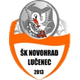 諾沃拉德盧切內茨 logo
