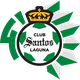 桑托斯拉古納女足 logo