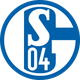 沙爾克04B隊 logo