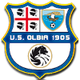 奧爾比亞青年隊 logo
