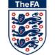 英格蘭女足U19 logo