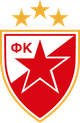 貝爾格萊德紅星 logo