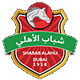 迪拜青年黨U19 logo