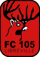 利伯維爾105FC logo