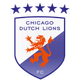 芝加哥荷蘭獅女足 logo