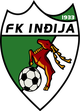 印德及亞 logo