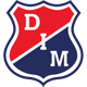 麥德林市足球俱樂部 logo