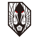 巖手盛岡仙鶴 logo