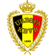 比利時女足U19 logo