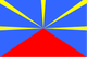 留尼旺島 logo