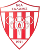 新薩拉米斯FC logo