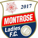 蒙特羅斯女足LFC logo