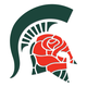 密歇根州立大學 logo