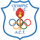 坎培拉奧林匹克 logo